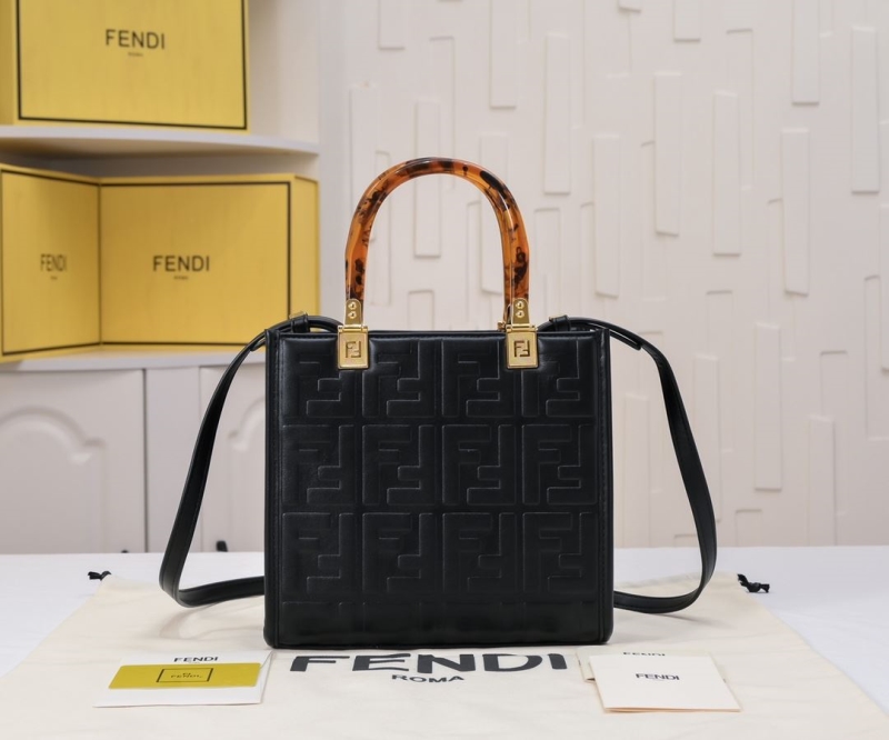 Fendi Shopping Bags